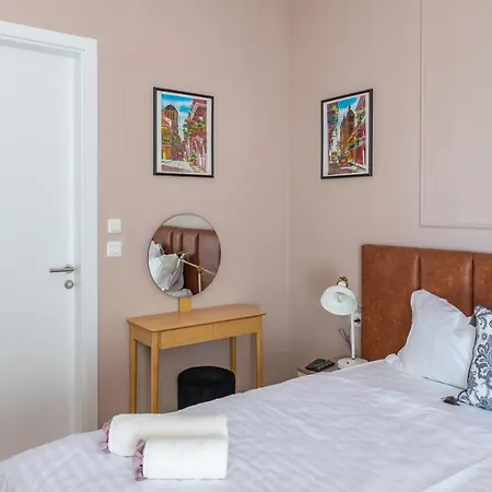 Lägenhet Center De Lux “ Zara “