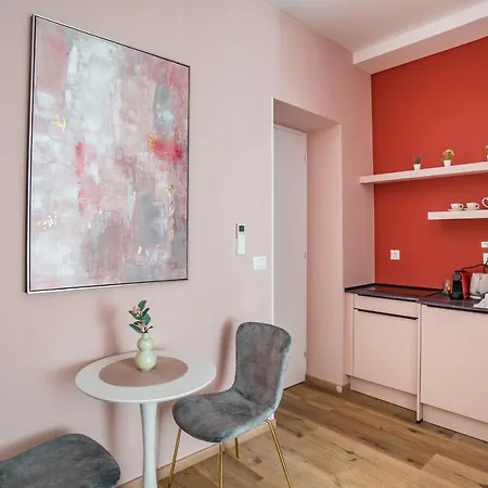 Apartamento Center De Lux “ Zara “ Split