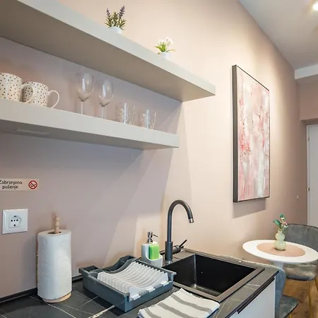 Center De Lux “ Zara “ Apartmán *