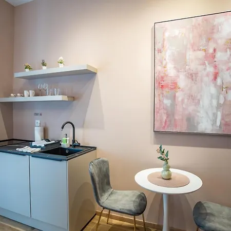 Center De Lux “ Zara “ Apartamento