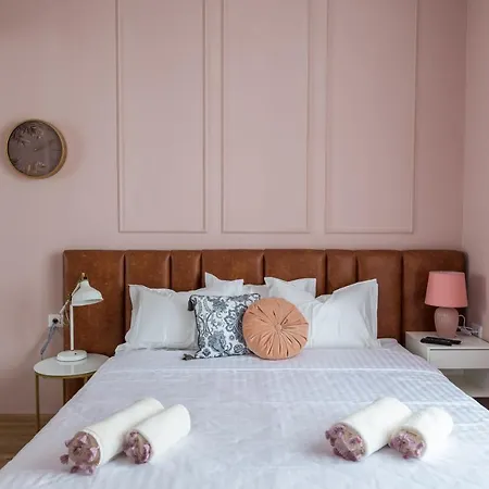 Center De Lux “ Zara “ Apartmán Split