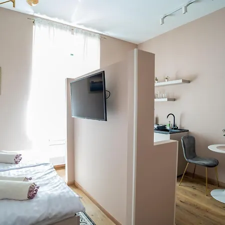 Apartamento Center De Lux “ Zara “ Split