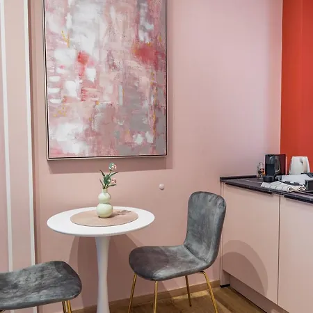 Apartment Center De Lux “ Zara “ Split