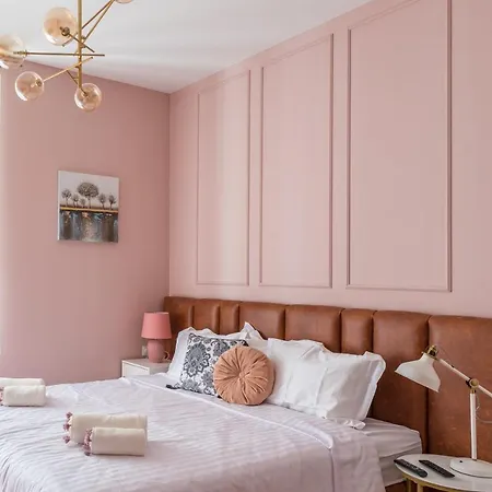 Apartment Center De Lux “ Zara “ Split