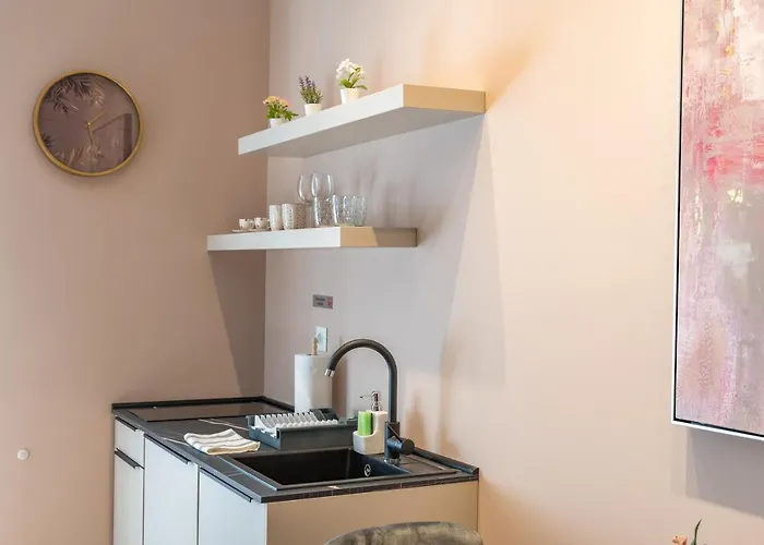 Center De Lux “ Zara “ アパート *