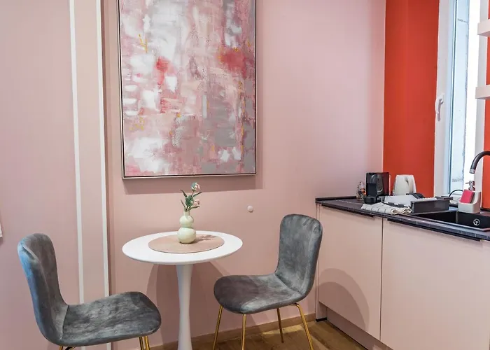 アパート Center De Lux “ Zara “ スプリト