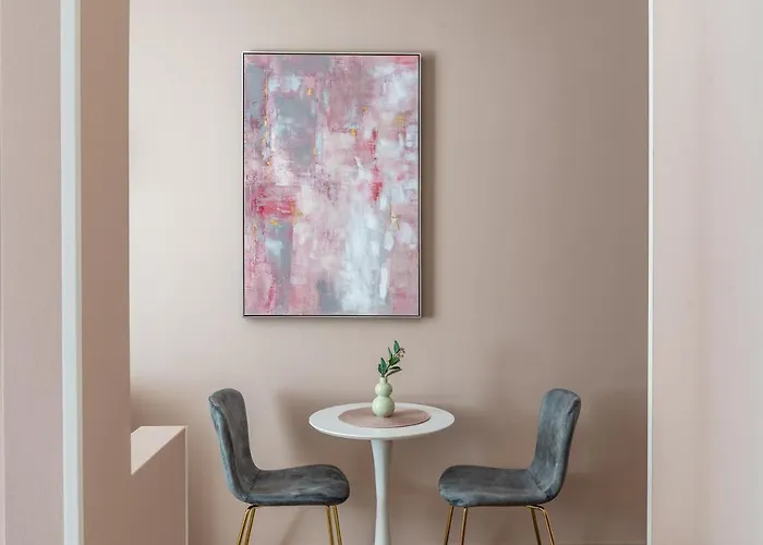 アパート Center De Lux “ Zara “ *